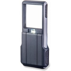 Magnifier Flashlight